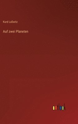 bokomslag Auf zwei Planeten