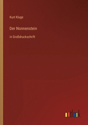 bokomslag Der Nonnenstein