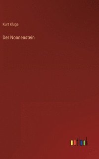 bokomslag Der Nonnenstein