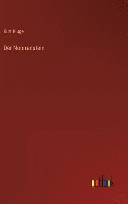 bokomslag Der Nonnenstein