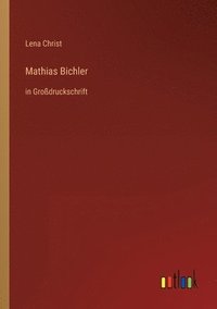 bokomslag Mathias Bichler