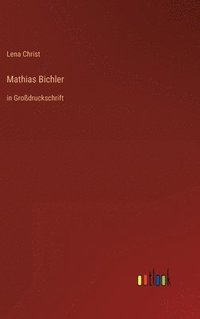 bokomslag Mathias Bichler