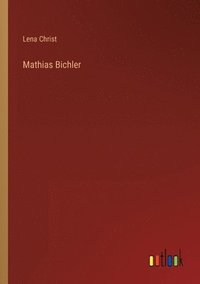 bokomslag Mathias Bichler