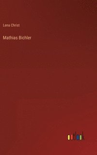 bokomslag Mathias Bichler