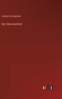 bokomslag Der Sternsteinhof