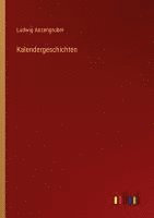 bokomslag Kalendergeschichten