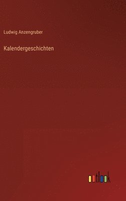 Kalendergeschichten 1