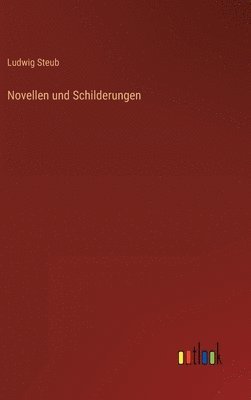 bokomslag Novellen und Schilderungen