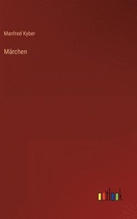 bokomslag Märchen