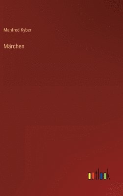 bokomslag Märchen