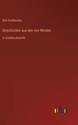 bokomslag Geschichten aus den vier Winden