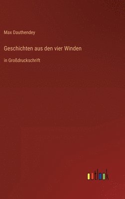 bokomslag Geschichten aus den vier Winden