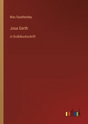 Josa Gerth 1