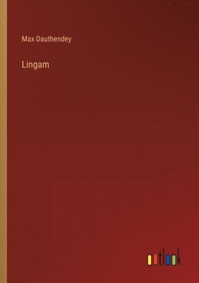 bokomslag Lingam