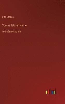 Sonjas letzter Name 1