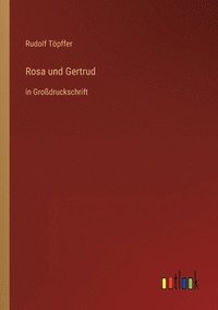 bokomslag Rosa und Gertrud