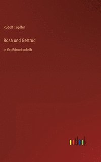 bokomslag Rosa und Gertrud