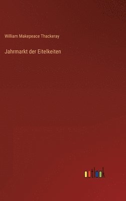 bokomslag Jahrmarkt der Eitelkeiten