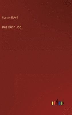 bokomslag Buch Job