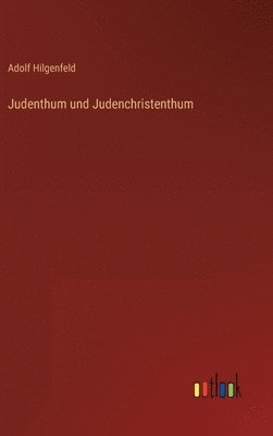 bokomslag Judenthum und Judenchristenthum