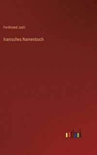 bokomslag Iranisches Namenbuch