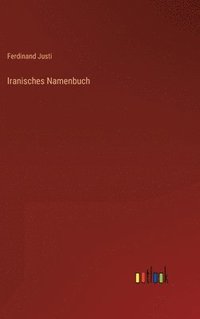 bokomslag Iranisches Namenbuch