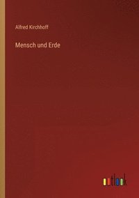 bokomslag Mensch und Erde