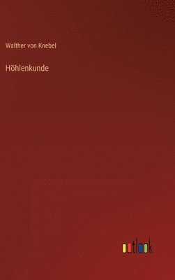 Hhlenkunde 1