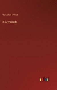 bokomslag Im Grenzlande