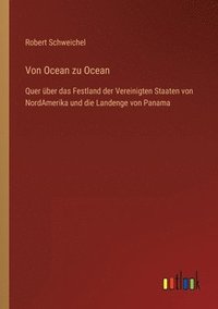 bokomslag Von Ocean zu Ocean