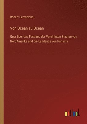 bokomslag Von Ocean zu Ocean