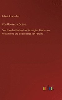 bokomslag Von Ocean zu Ocean
