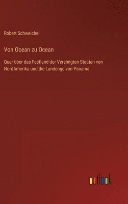 bokomslag Von Ocean zu Ocean