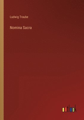 Nomina Sacra 1