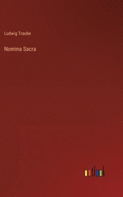 Nomina Sacra