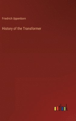 History of the Transformer
