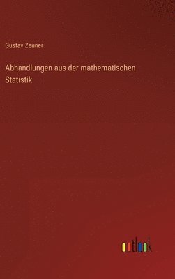 bokomslag Abhandlungen aus der mathematischen Statistik