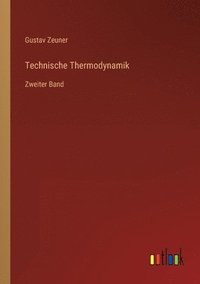 bokomslag Technische Thermodynamik