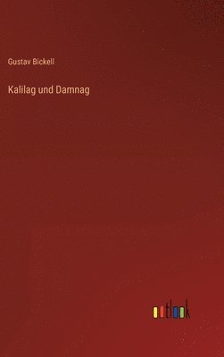 bokomslag Kalilag und Damnag