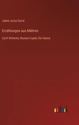 Erzhlungen aus Mhren 1