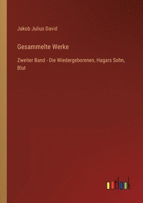 Gesammelte Werke 1