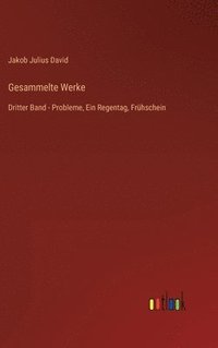 bokomslag Gesammelte Werke