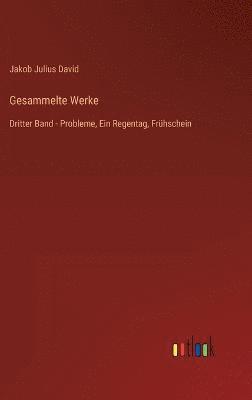 Gesammelte Werke 1