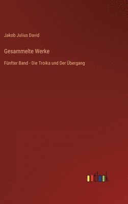 bokomslag Gesammelte Werke