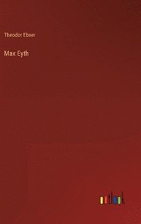 bokomslag Max Eyth