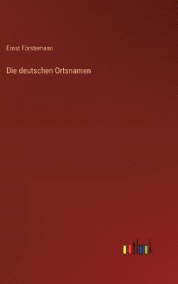deutschen Ortsnamen