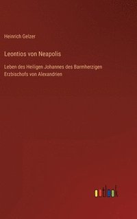 bokomslag Leontios von Neapolis