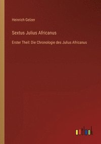 bokomslag Sextus Julius Africanus