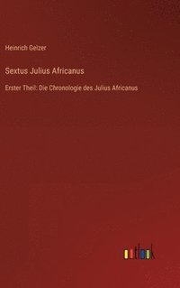 bokomslag Sextus Julius Africanus