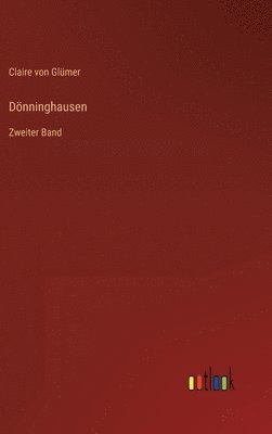 Claire Von Glümer - Dönninghausen, Inbunden